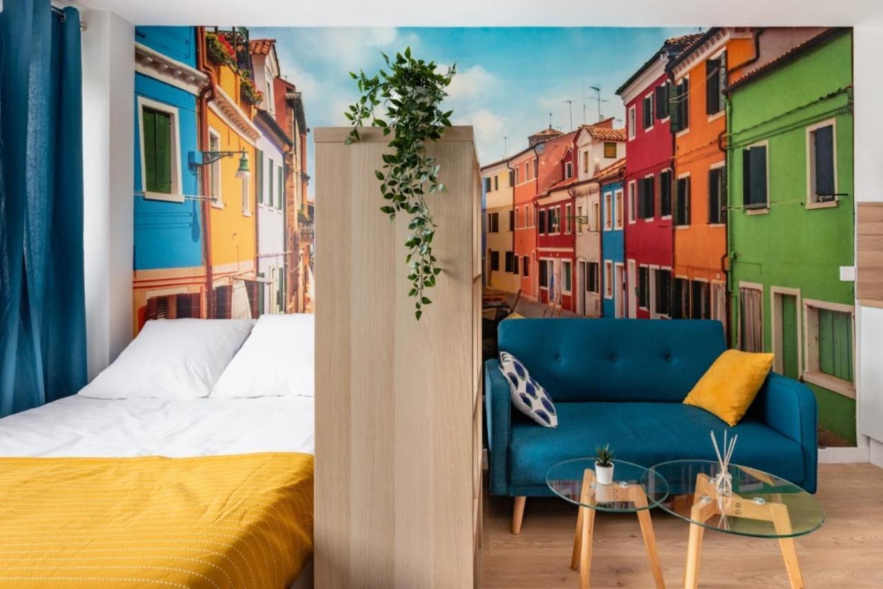 Color & Cosy Dardilly 아파트 외부 사진